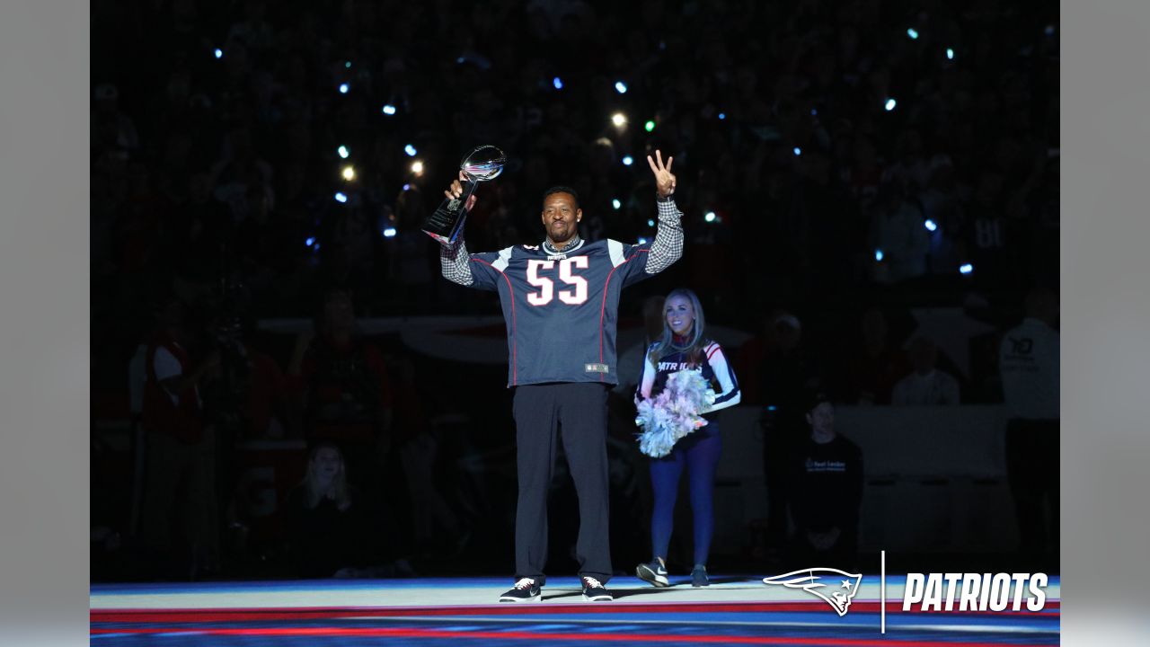 Patriots unveil fifth Super Bowl banner in pregame ceremony – Boston Herald