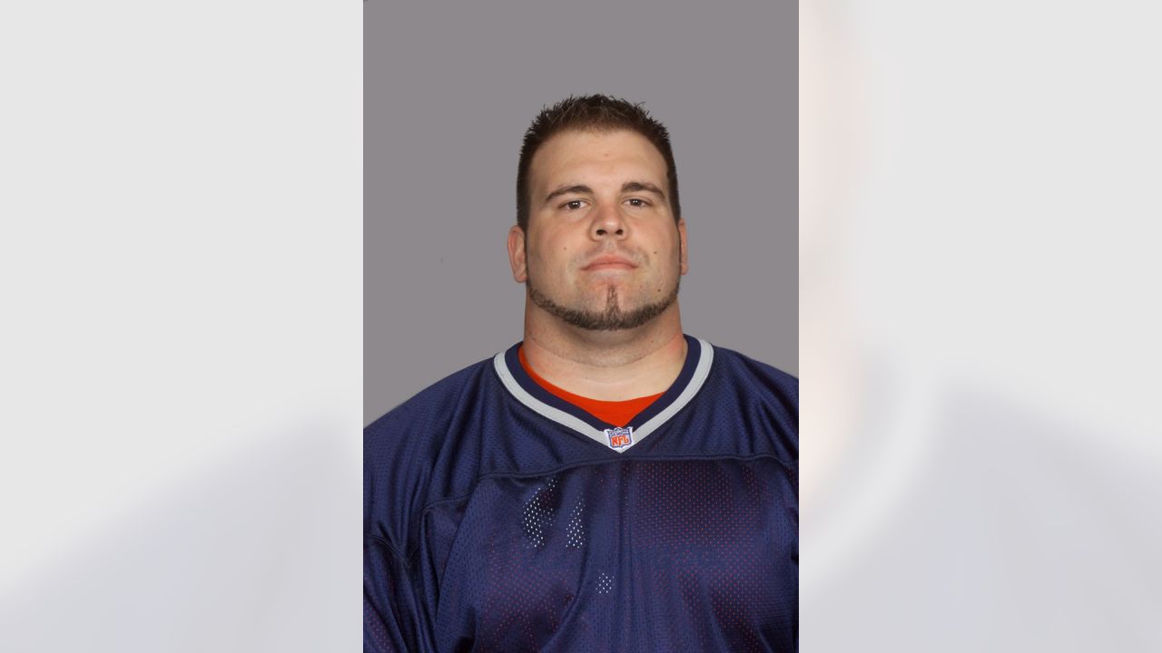 Patriots Headshots 2001