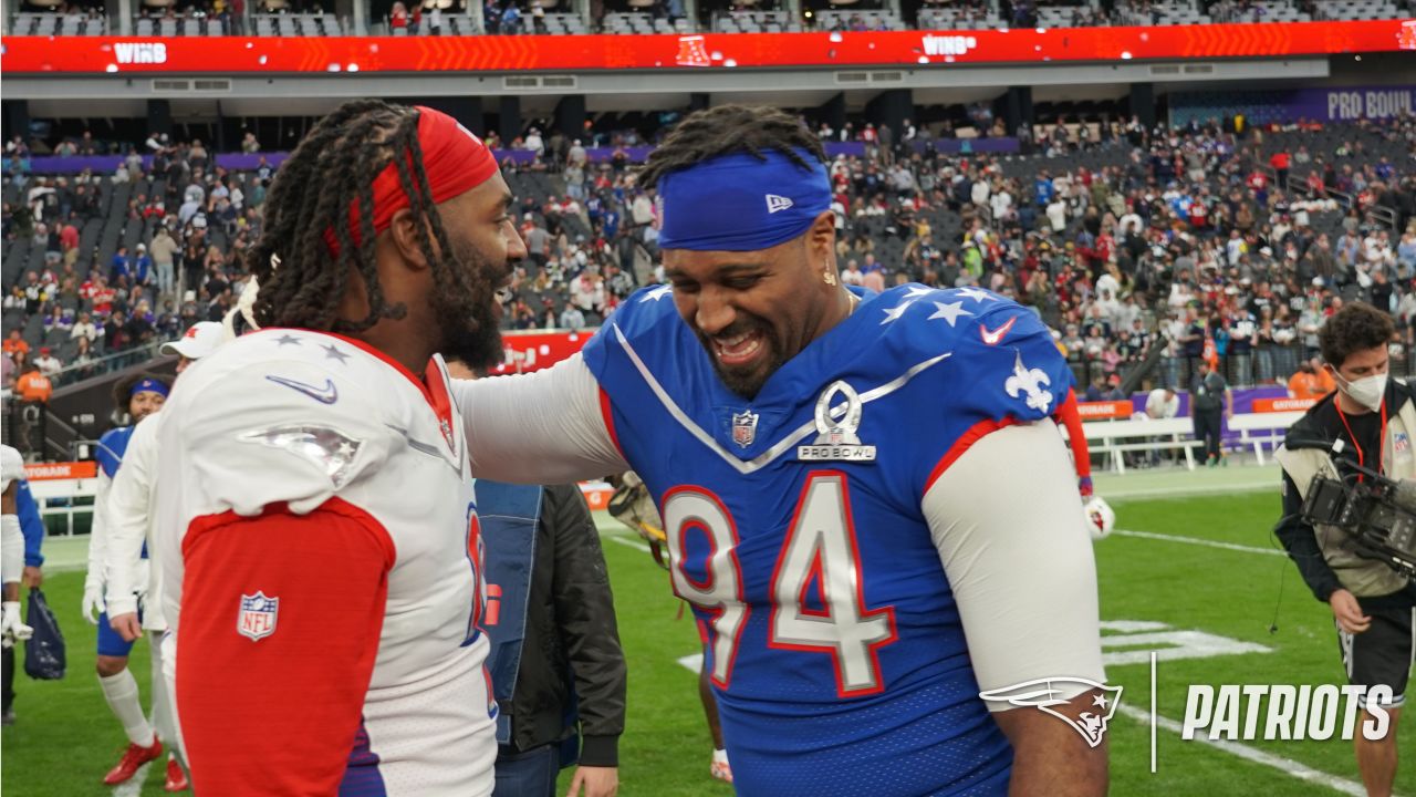 Mac Jones, J.C. Jackson among standout performers at the Pro Bowl - Pats  Pulpit