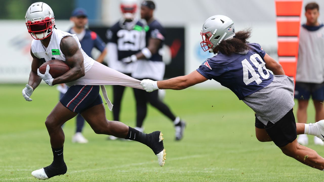 PHOTOS: Practice - Patriots Week - Day 2