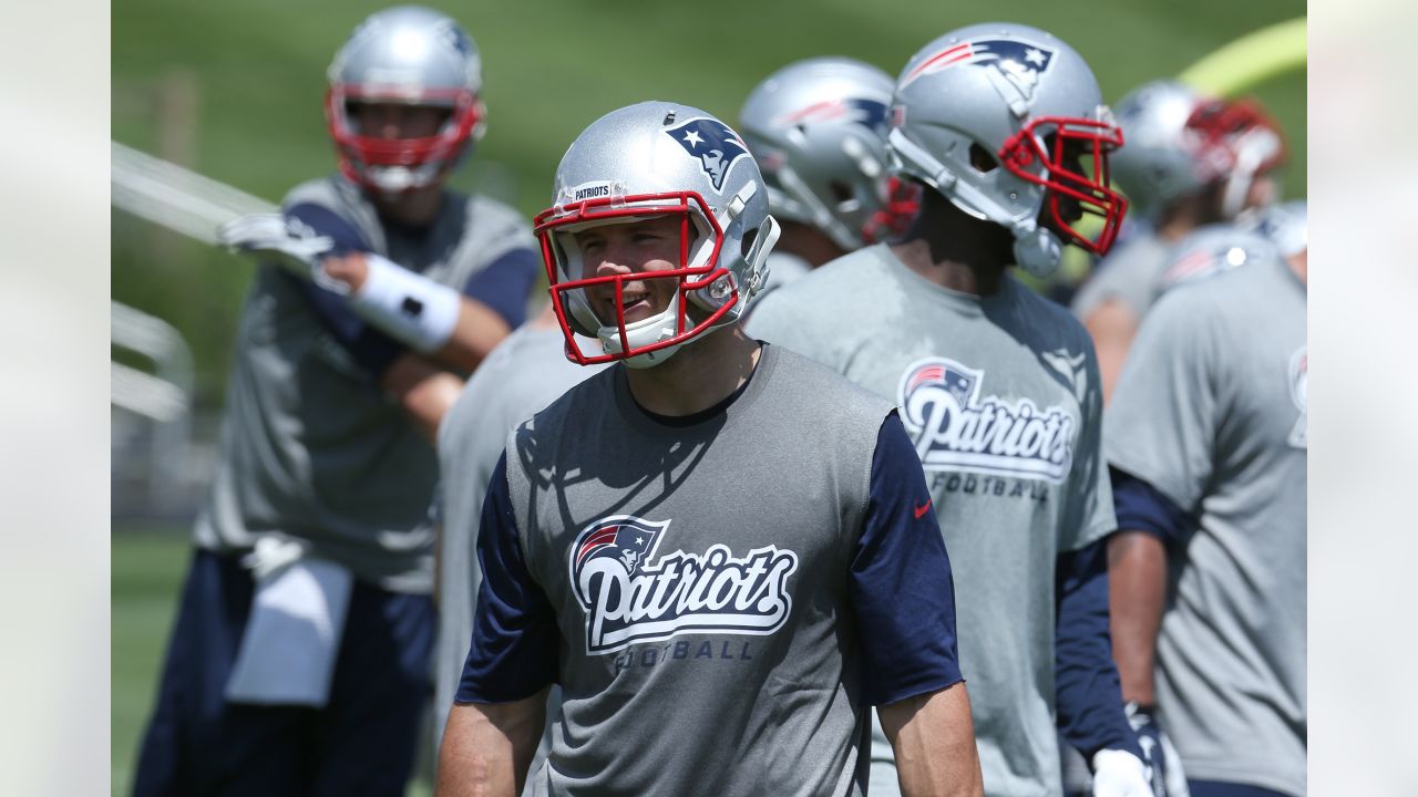 Logan Mankins, Alfonzo Dennard back at practice for Patriots - NBC