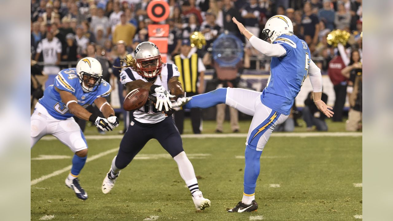 Patriots vs. San Diego Chargers - Kennebec Journal and Morning Sentinel