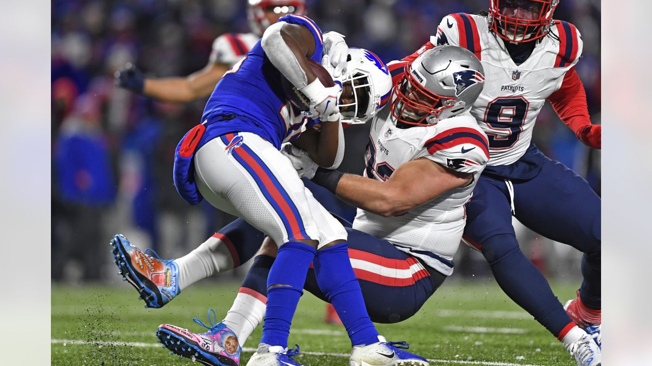 Patriots Vs. Bills Week 13 Monday Night Game Open Discussion Thread -  Steelers Depot