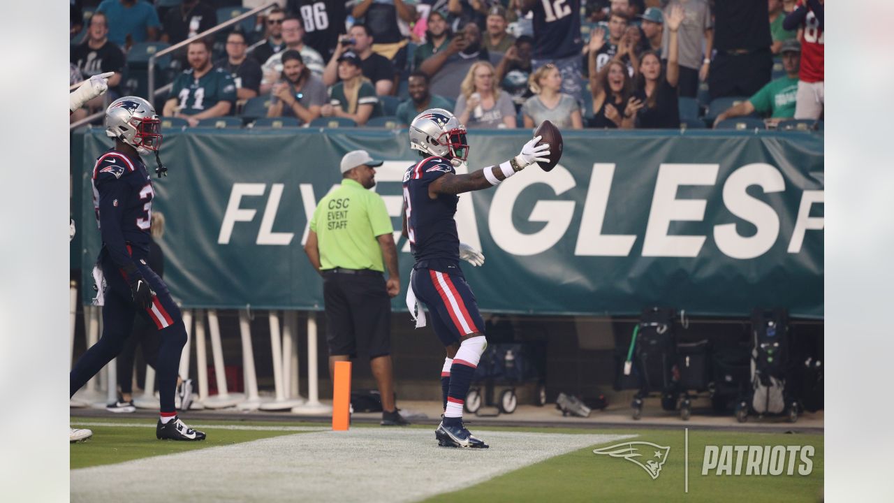 Eagles vs. Patriots: The best photos from preseason game No. 2