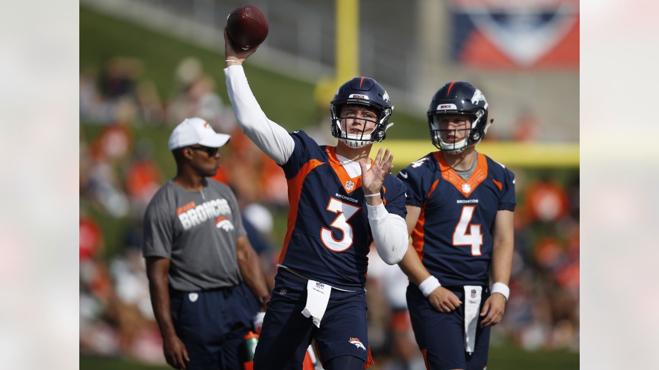 Monson: The unlikely case that Drew Lock can be the answer for the Denver  Broncos, NFL News, Rankings and Statistics