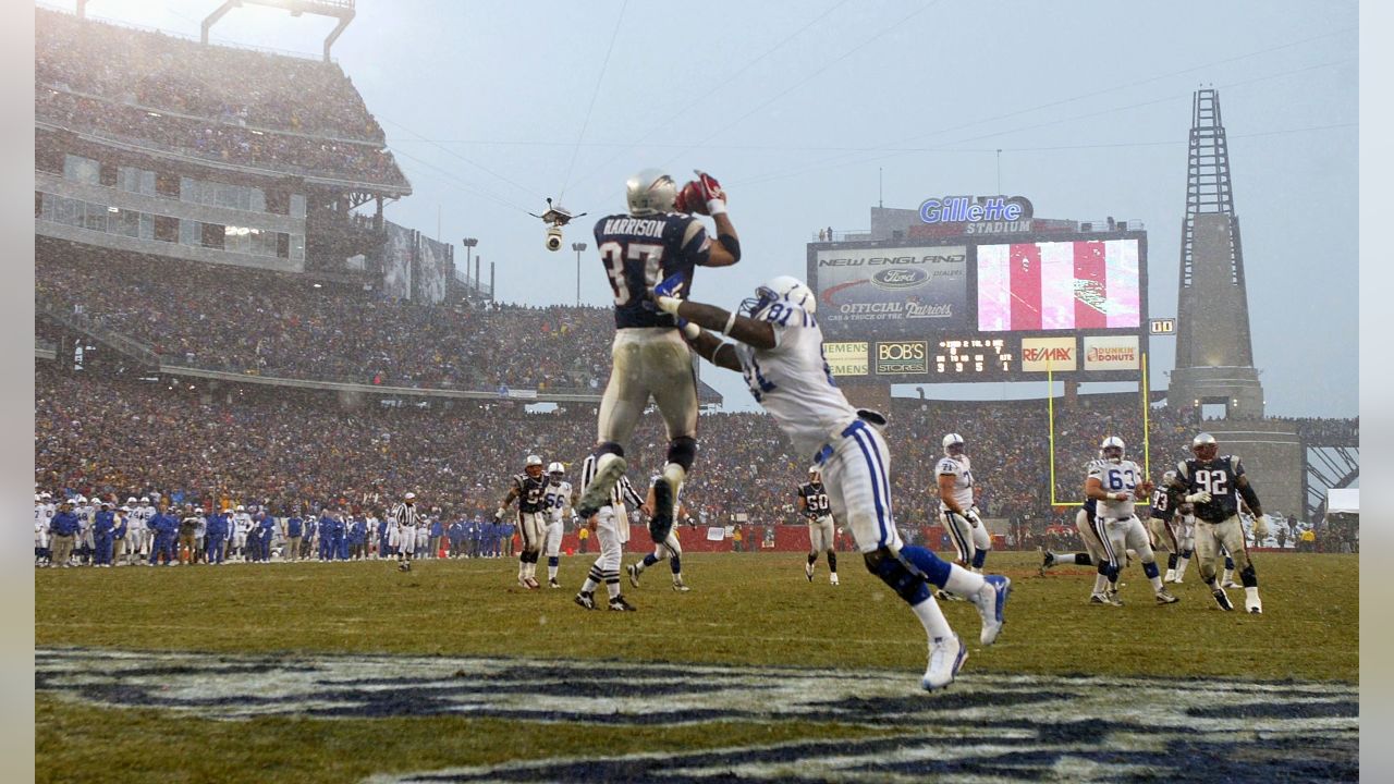 Rodney Harrison voted by fans into the Patriots Hall of Fame