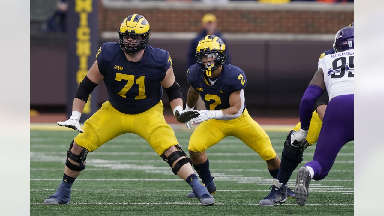 BREAKING: Andrew Stueber Is A New England Patriot - Sports Illustrated  Michigan Wolverines News, Analysis and More