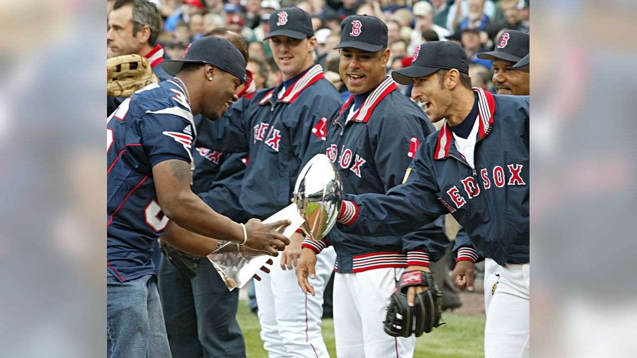 Nomar Garciaparra Baseball Camp All Star Boston Red Sox Shirt
