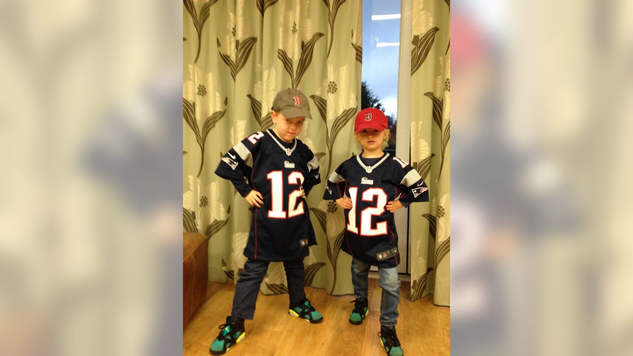 Pin on Lil' Pats Fans