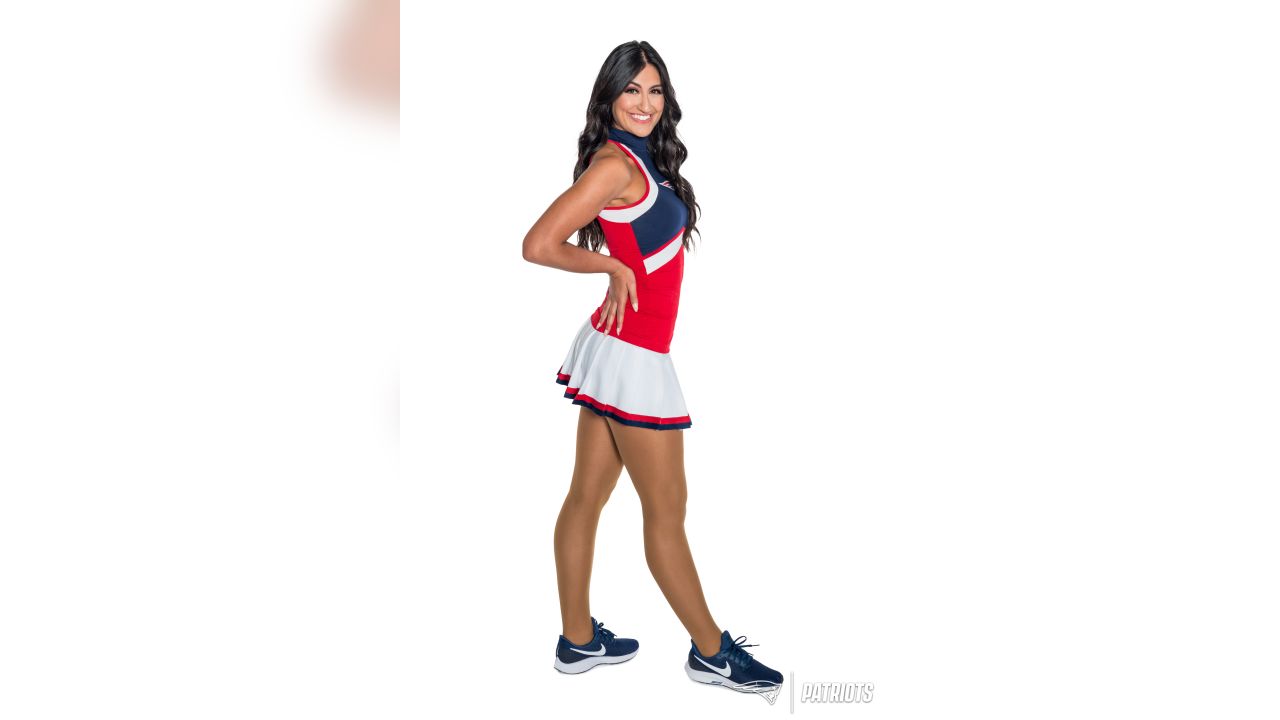 2019 New England Patriots Cheerleaders Full Lengths