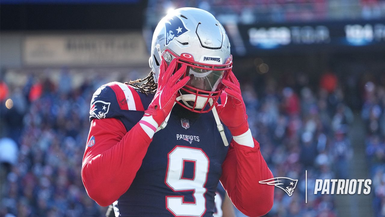 PFF NE Patriots on X: Most coverage snaps played by a LB since 2018  without allowing a touchdown: Ja'Whaun Bentley (766 snaps) 