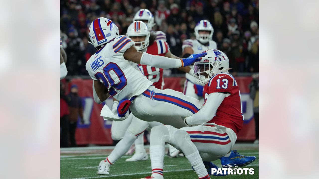 Best Game Photos, Presented by CarMax: Patriots at Bills