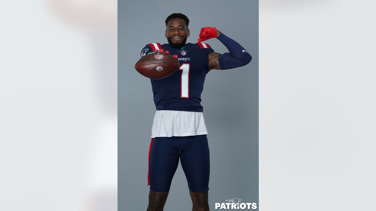 PHOTOS: Patriots Media Day 2023