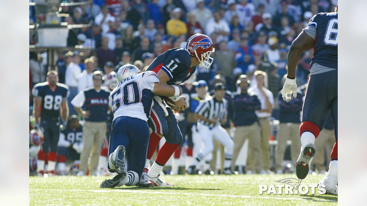 Mike Vrabel will be inducted into Patriots Hall of Fame