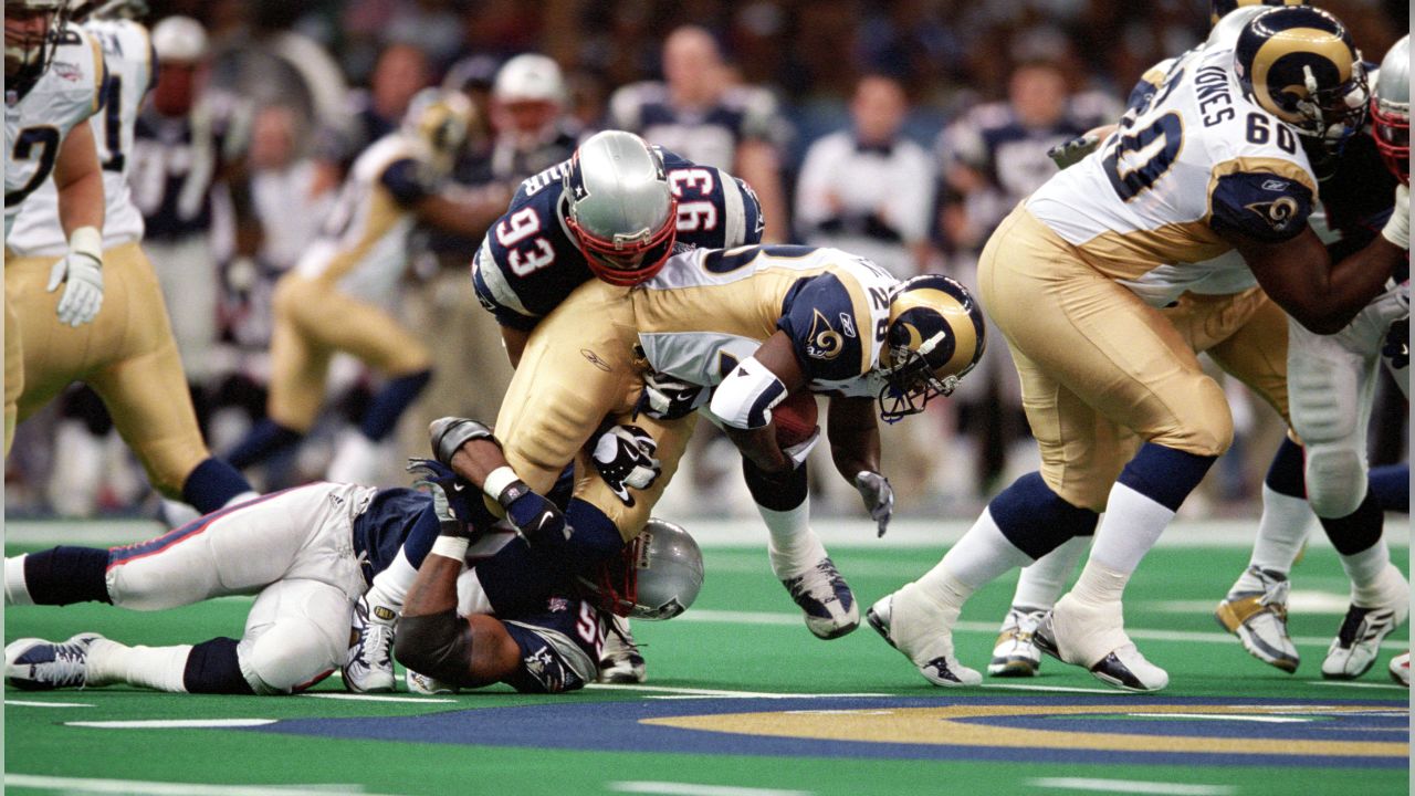 New England Patriots Alumni - Happy Birthday to a Patriots Hall of Famer,  Willie McGinest!