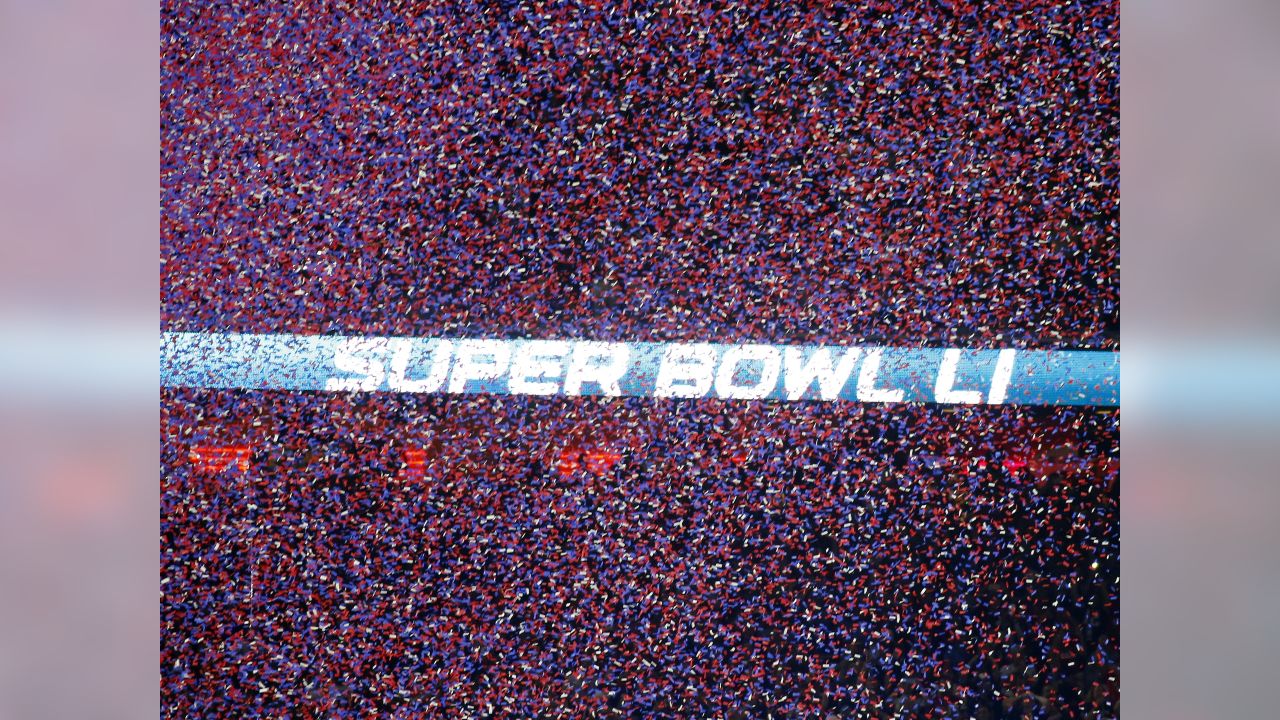 Super Bowl 51: Results And Live Blog (Plus #SuperBowlHaiku) : The Two-Way :  NPR