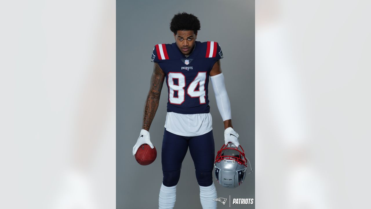 Photos: 2021 Patriots in Full Uniforms