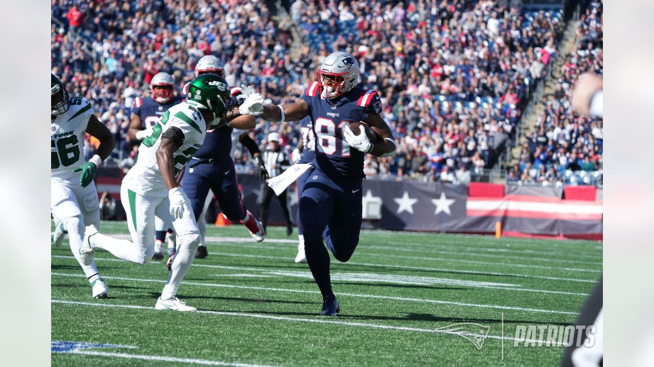 Photos: Patriots vs. Jets Week 7