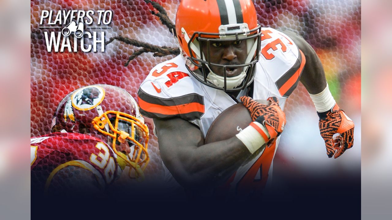 5 Cleveland Browns players to watch against the Patriots on Sunday