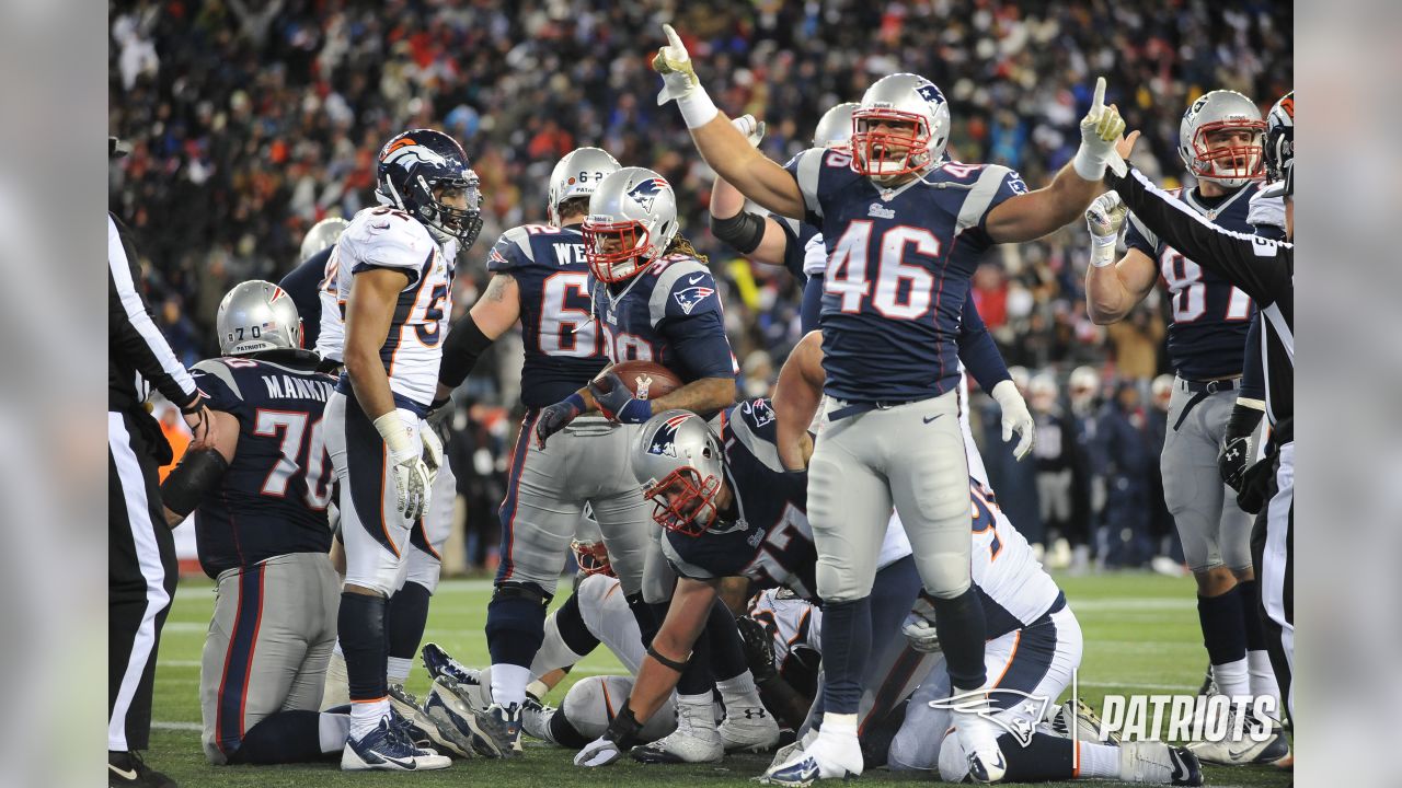 James Develin Photo Super BowlLIII 11x14