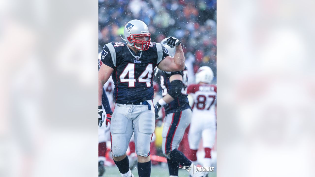 Throwback Photos: Patriots vs. Cardinals in the snow, presented by Empower