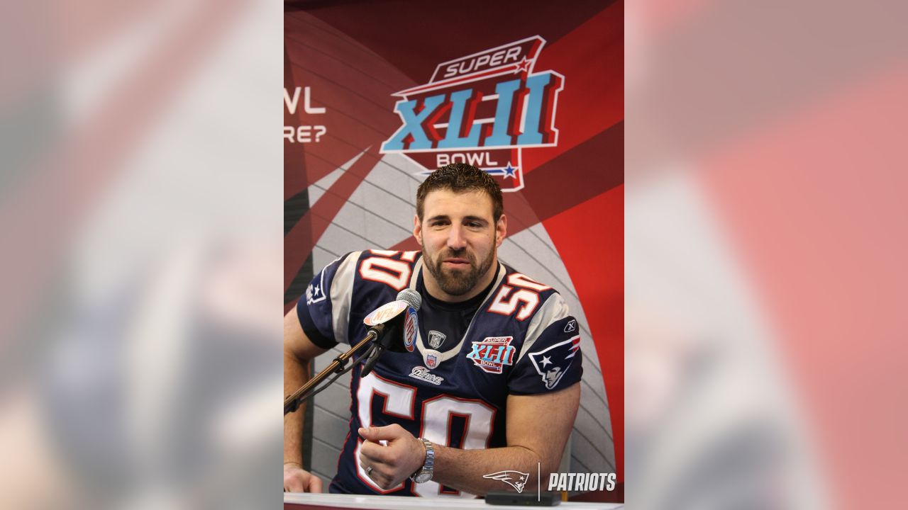 Mike Vrabel eager to join 'murderers' row' in Patriots Hall of Fame 