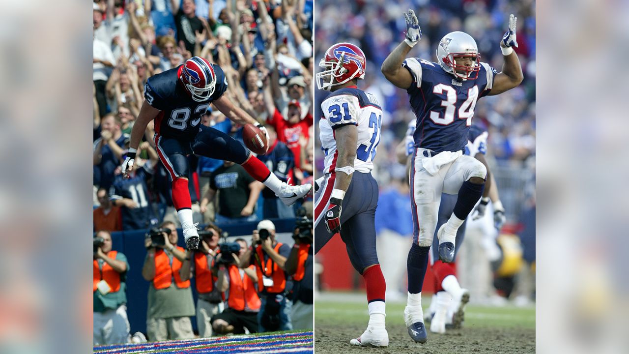 Patriots' throwbacks will make a comeback this week against the Bills -  Pats Pulpit