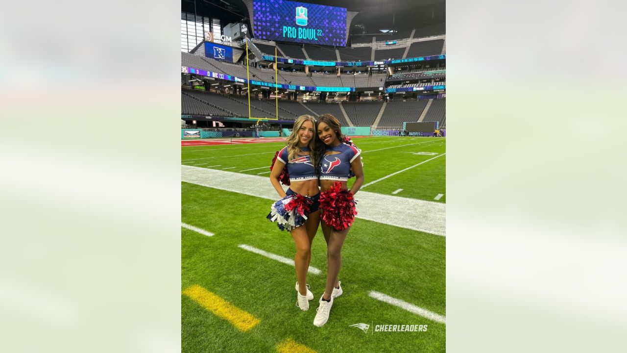 PHOTOS: 2022 Pro Bowl Cheerleaders