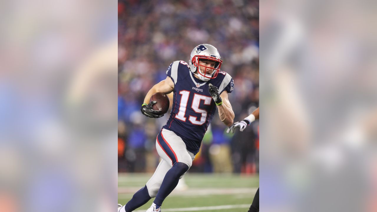 576 Chris Hogan American Football Player Stock Photos, High-Res