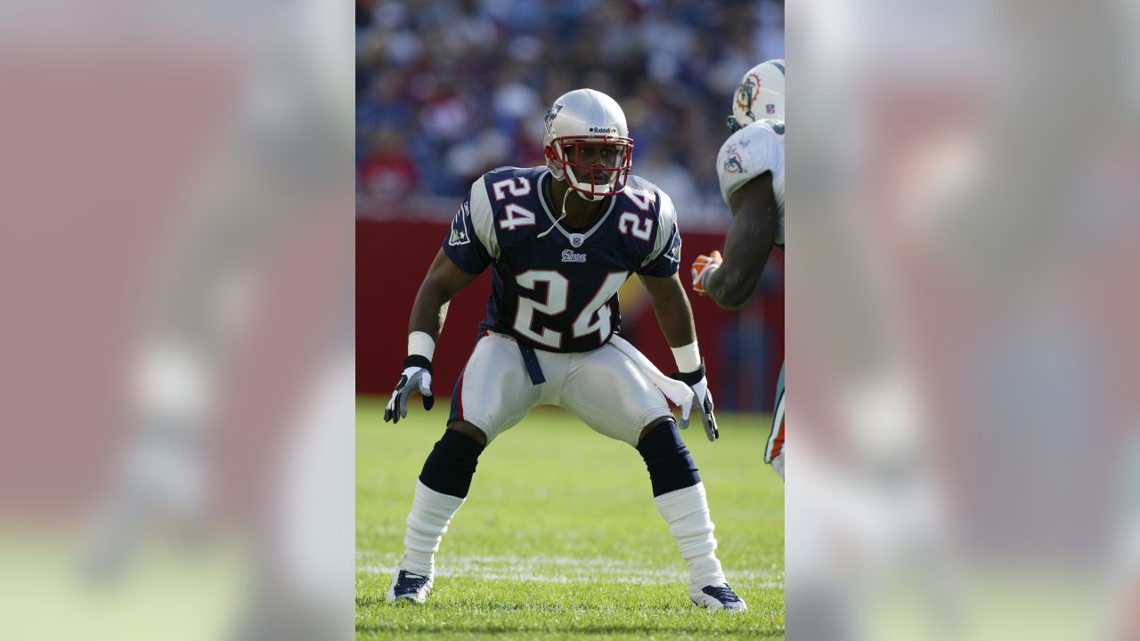 Ty Law joins football's finest in Pro Football Hall of Fame