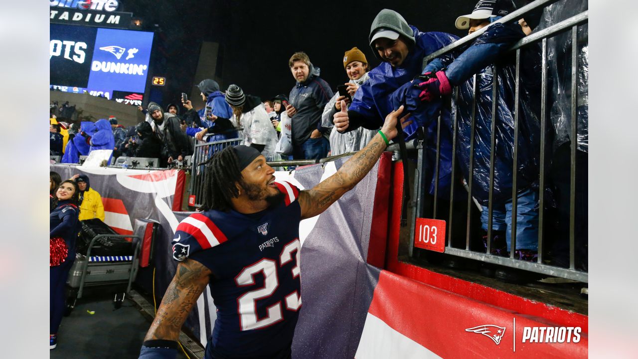 Tom Brady Salutes Patrick Chung After Patriots Safety's Retirement