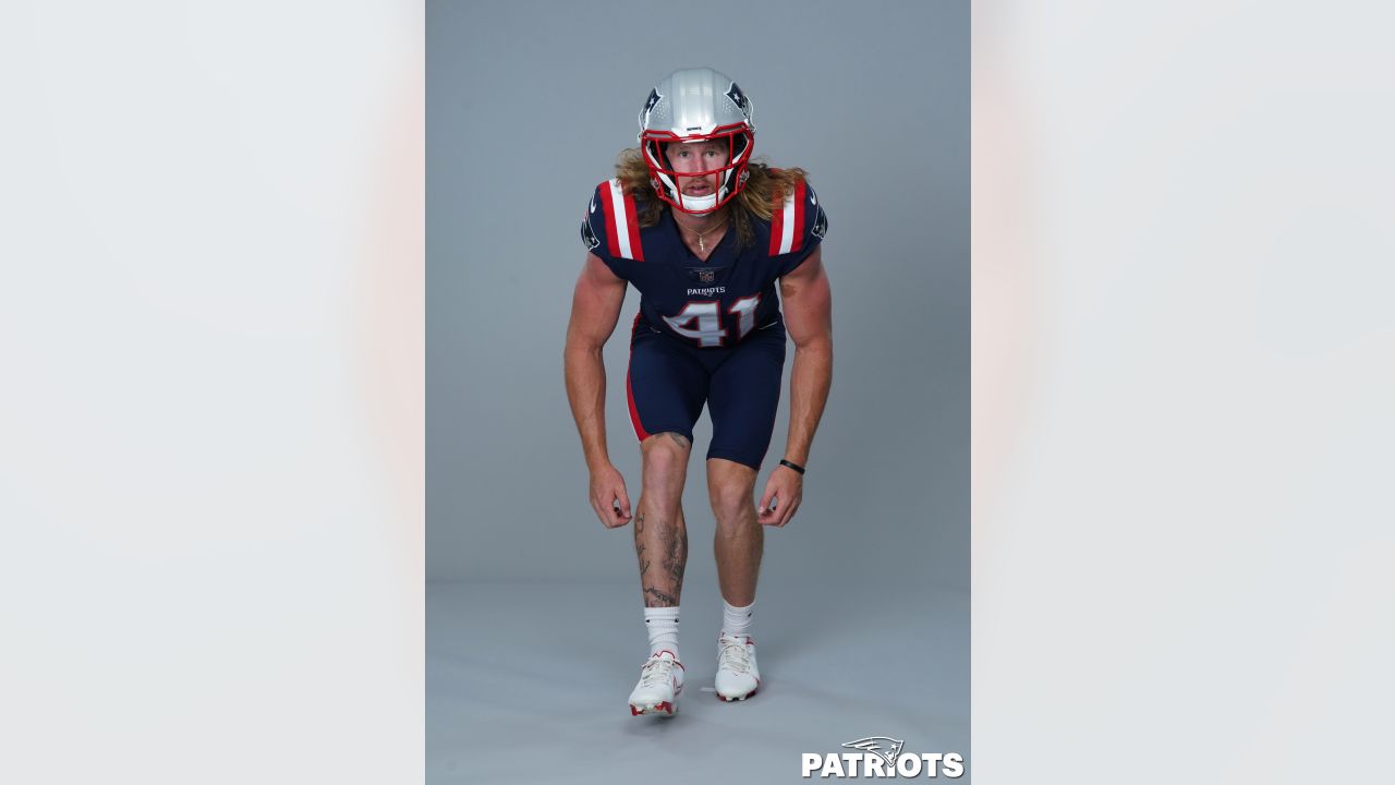 patriots cycling jersey