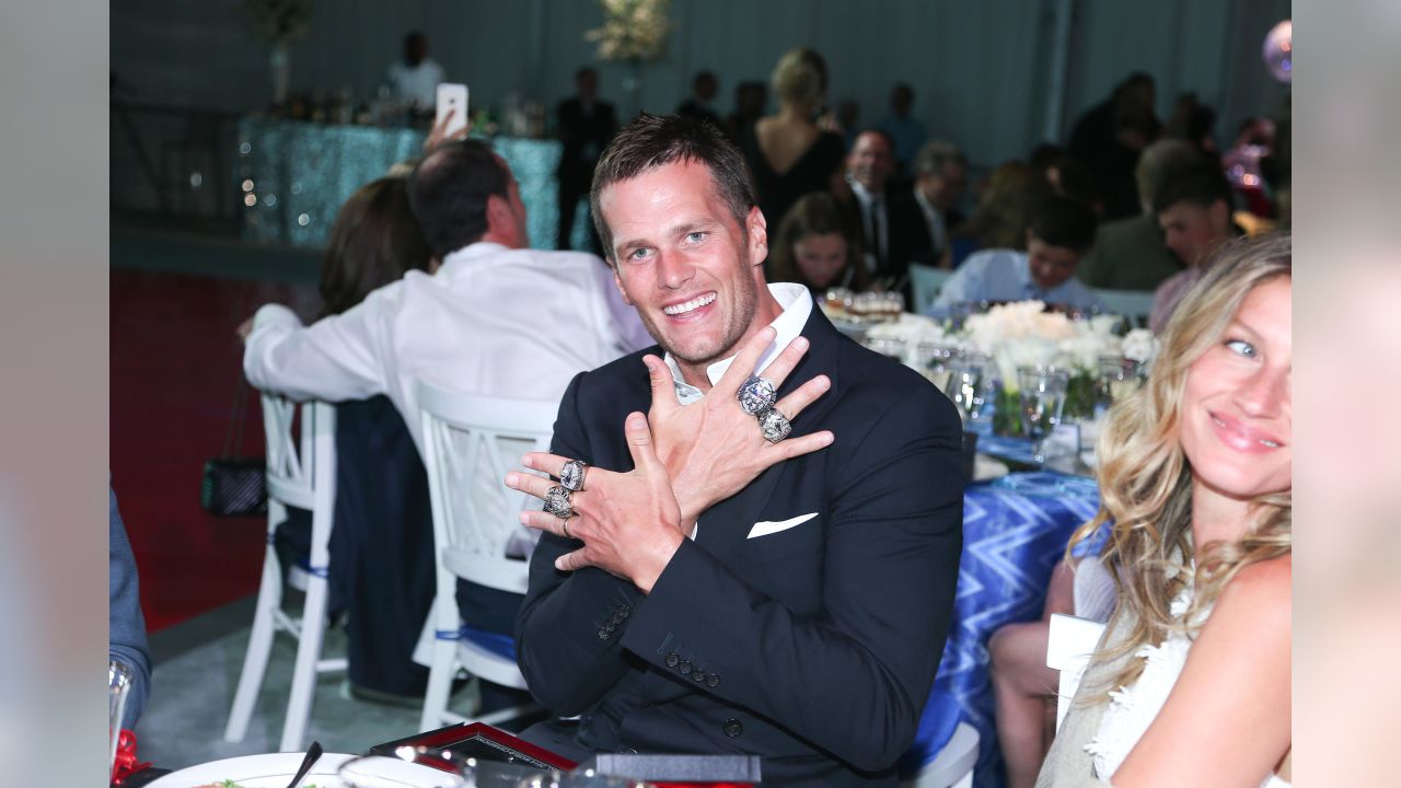 ROSTER - Happy Birthday Party for New England Patriots Tom Brady at Faneuil  Hall Marketplace