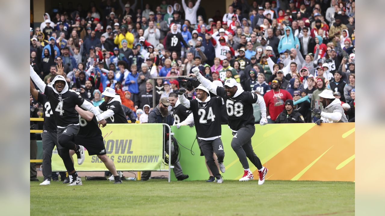 Photos: Patriots at the 2020 Pro Bowl