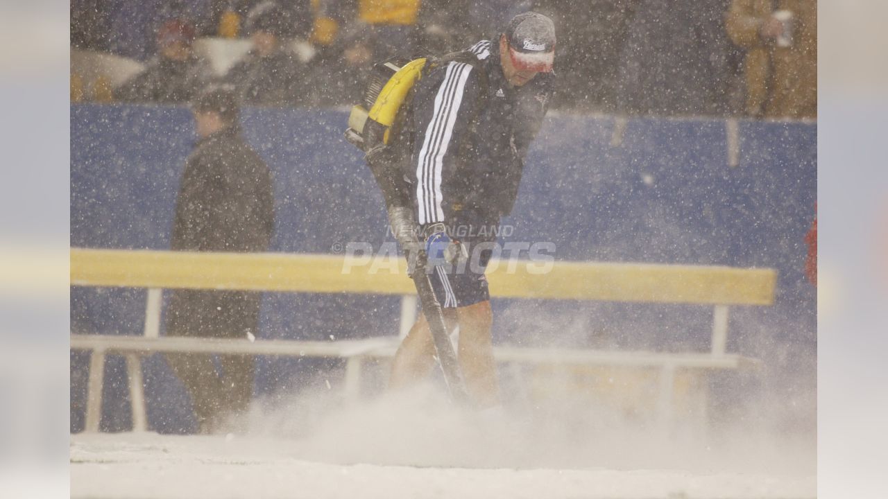 2001 Flashback: Snow Bowl remains an all-time Patriots classic