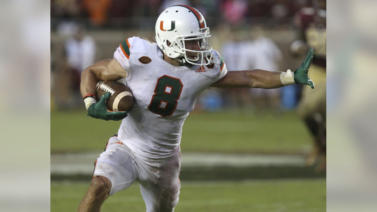 Braxton Berrios to the Patriots makes perfect sense 