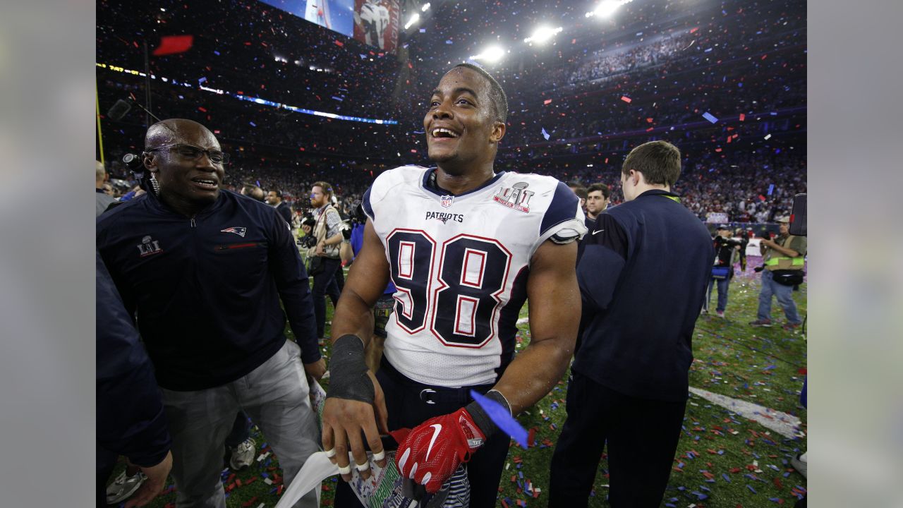 Patriots notes: Defensive end Trey Flowers blossoms into action