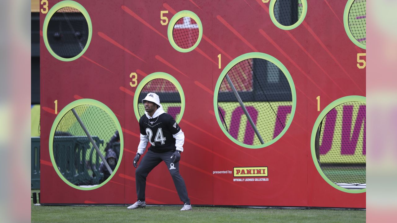 Photos: Patriots at the 2020 Pro Bowl