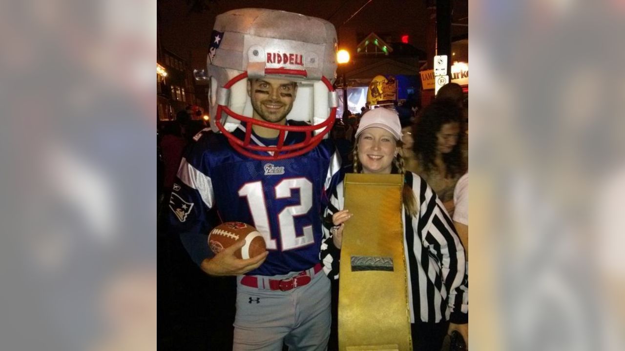 nfl players halloween costumes