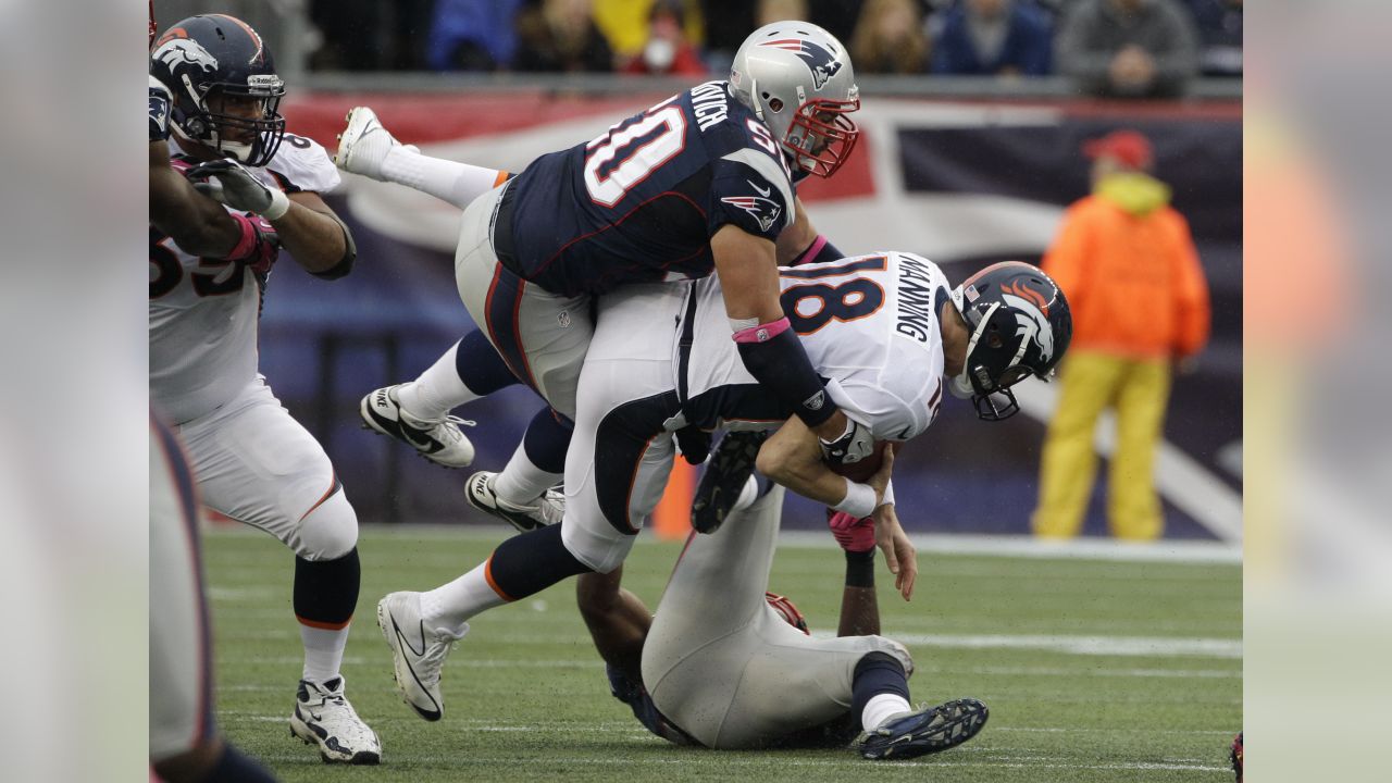 Reports: Amendola out for Pats vs. Broncos