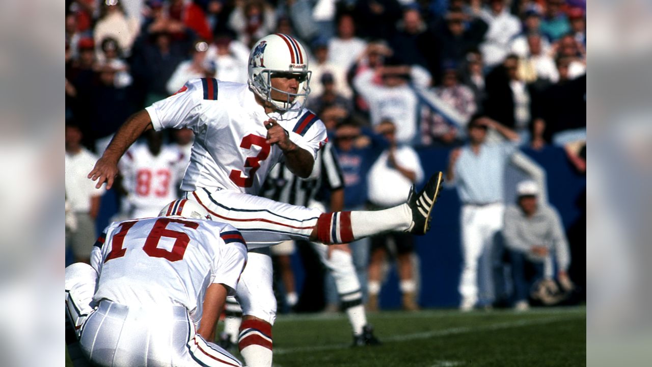 Flashback: Patriots in all-white uniforms