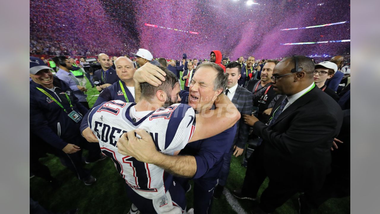 Patriots Mount a Comeback for the Ages to Win a Fifth Super Bowl