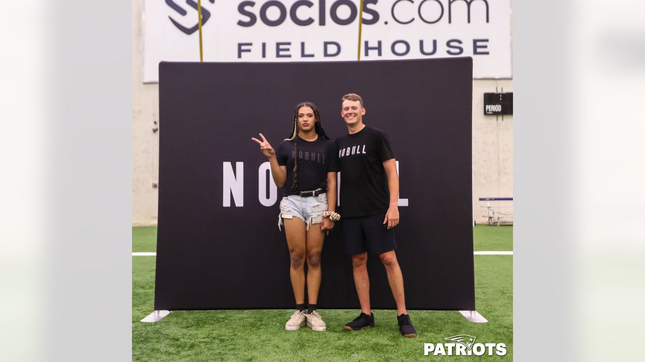 Socios.com Field House - Gillette Stadium