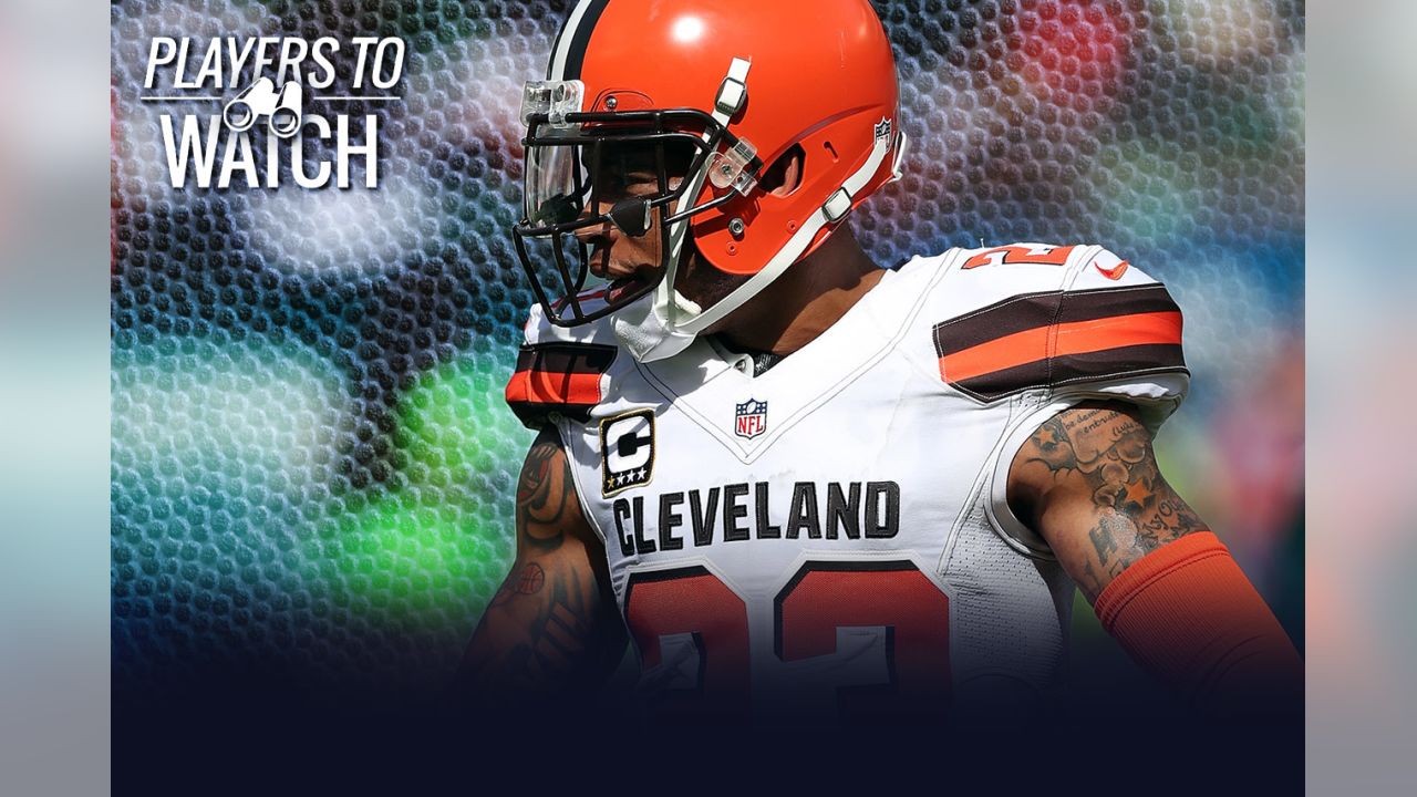 5 Cleveland Browns players to watch against the Patriots on Sunday