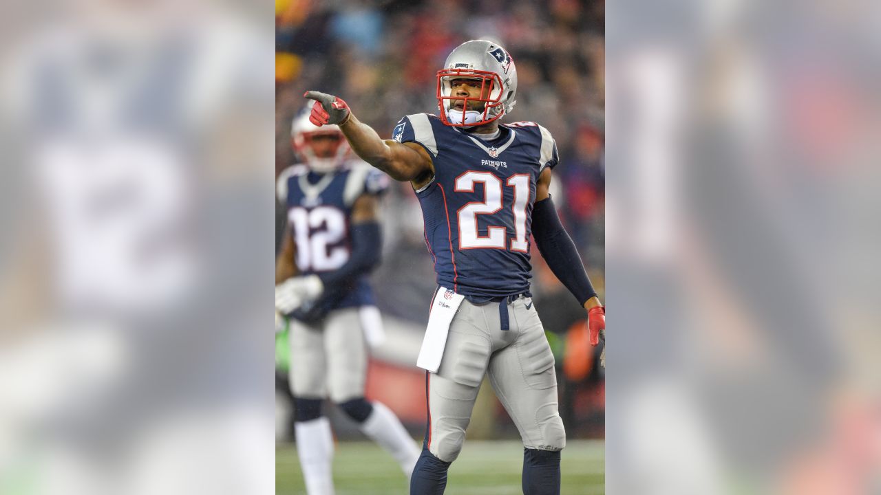 New England Patriots re-sign cornerback Malcolm Butler