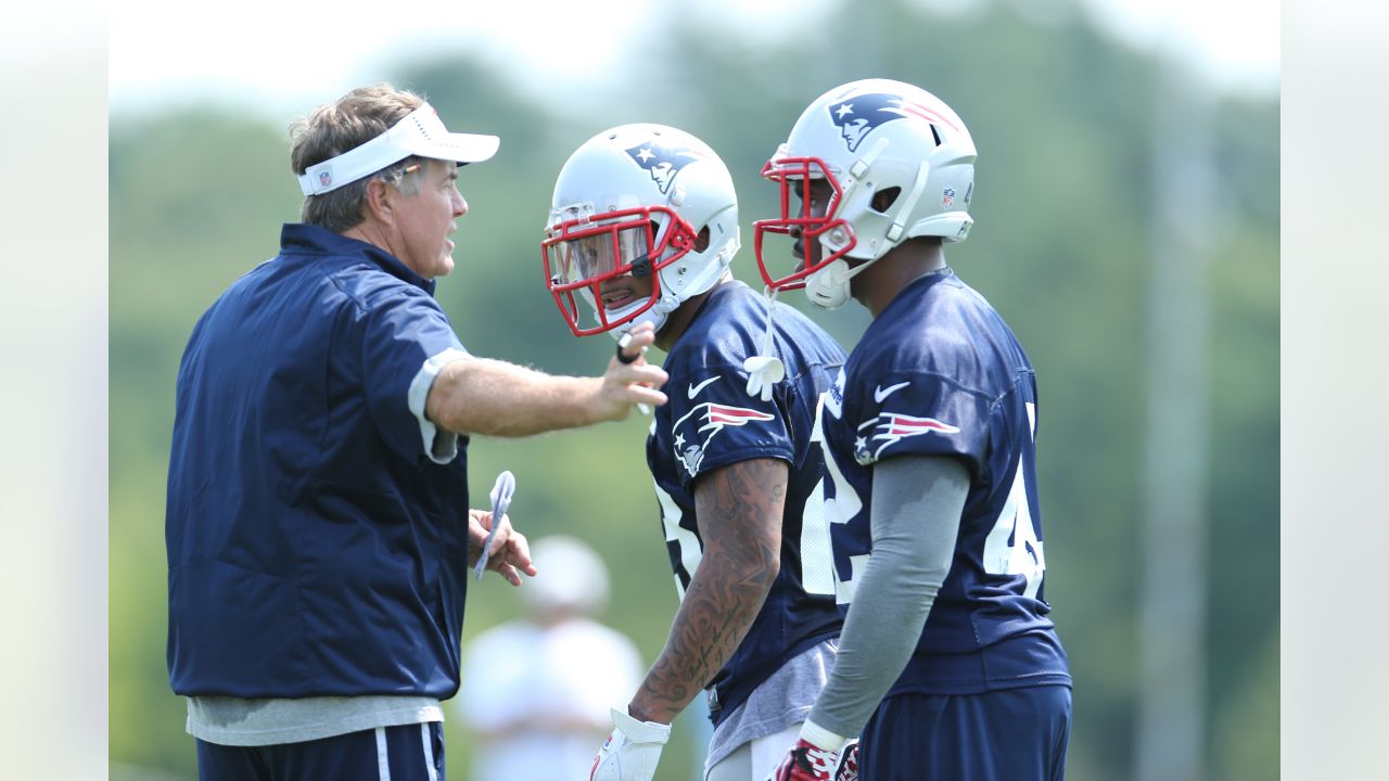 Patriots Notebook: Gronkowski makes limited return