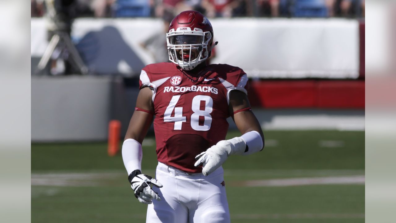 New England Patriots scouting report: defensive end Deatrich Wise Jr. -  Buffalo Rumblings