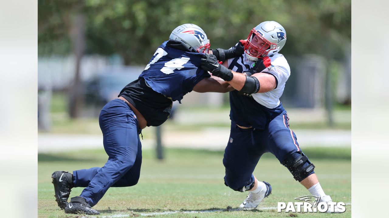 Patriots' Lynn Bowden Jr., Kody Russey revert to practice squad