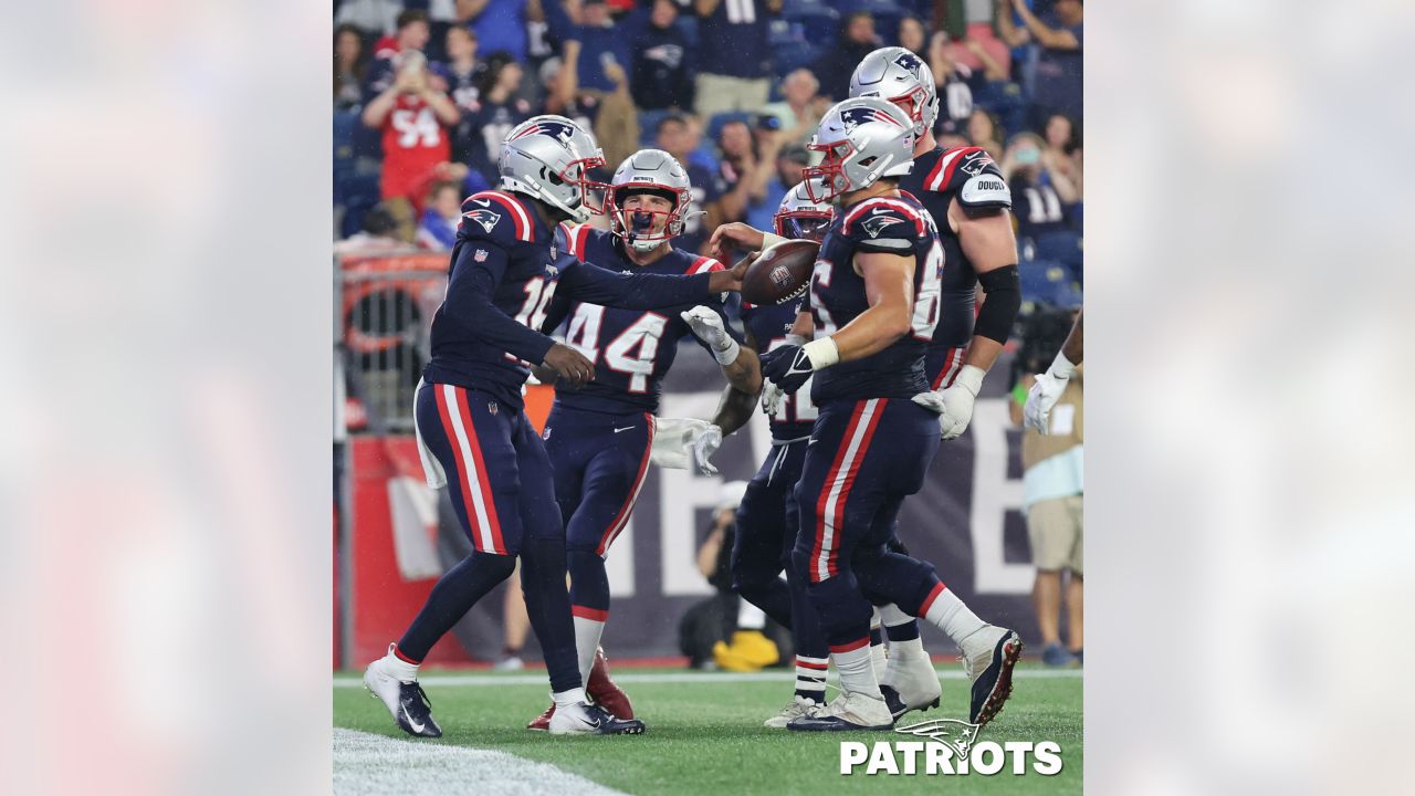 Best Game Photos: Patriots vs. Texans