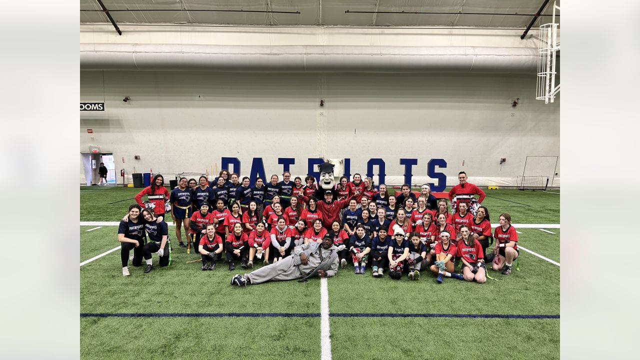 Joe Andruzzi Foundation - During today's New England Patriots game against  the Indianapolis Colts, donate to Points for Patients for a chance to  help cancer patients like Rylee Fontes and be entered